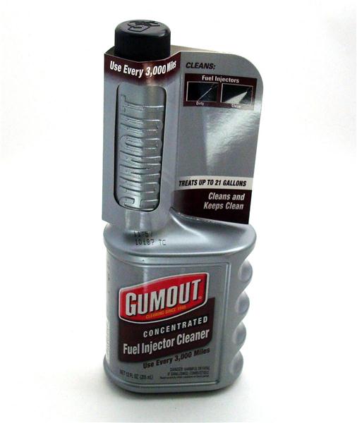 Gumout Fuel Injector Cleaner 12Oz
