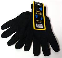 Brown jersey glove (744897045316)
